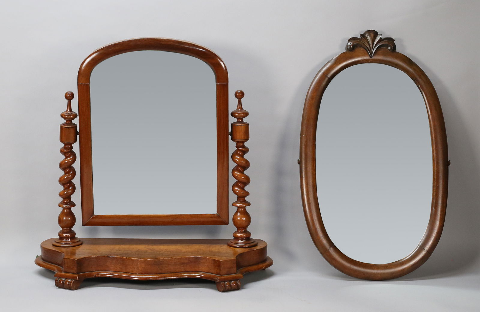 Two Victorian Mirrors (1 of 19)