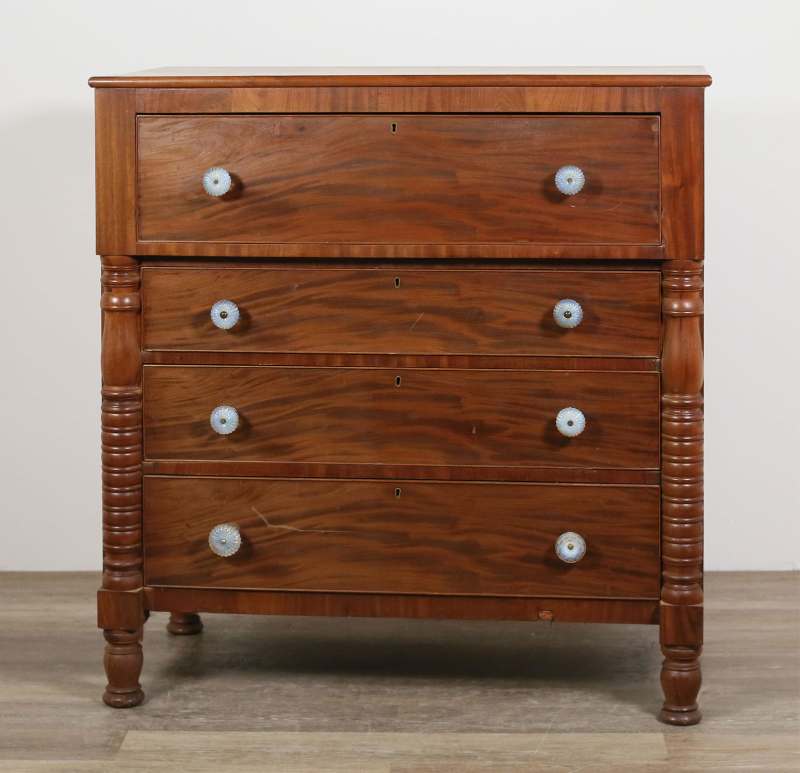 American Classical Chest of Drawers (1 of 20)