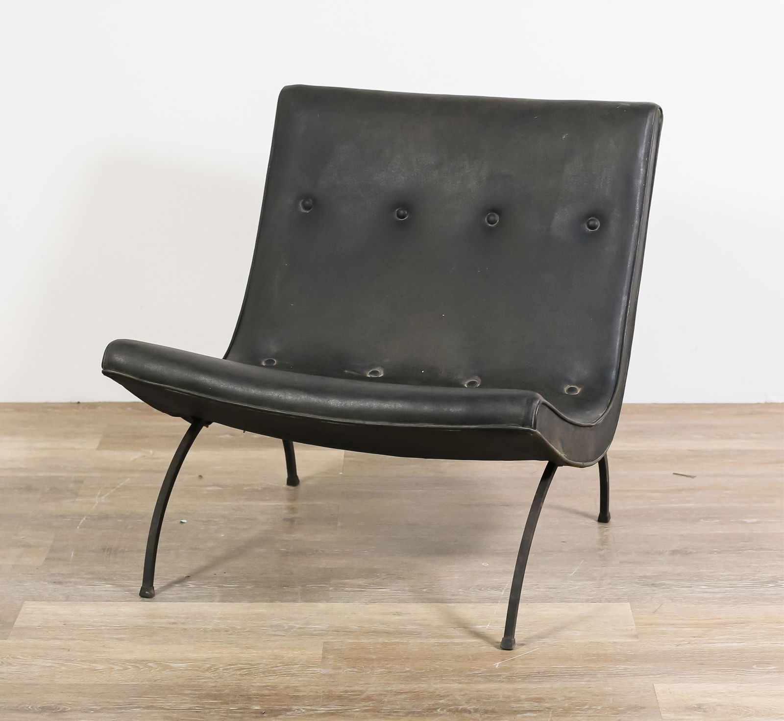 Milo Baughman for Thayer Coggin Scoop Lounge Chair (1 of 10)