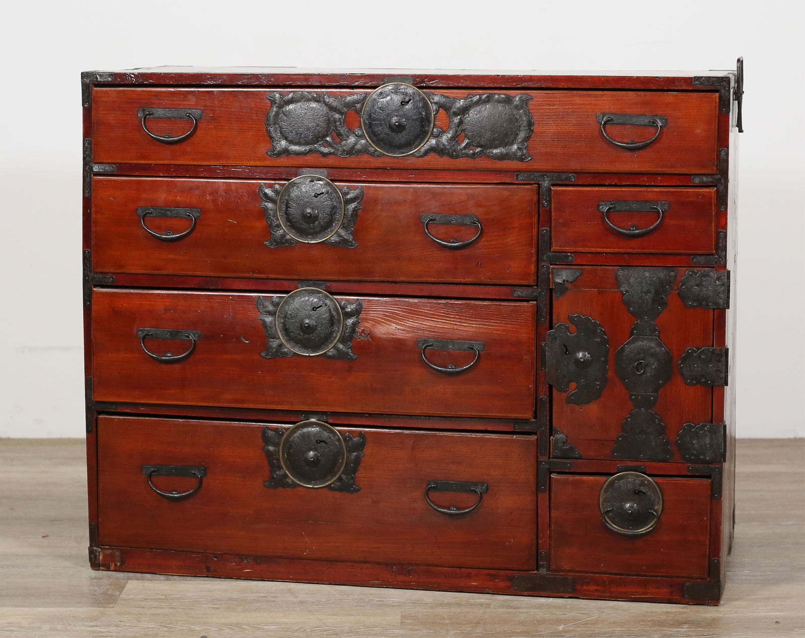 19th Century Japanese Tansu (1 of 20)
