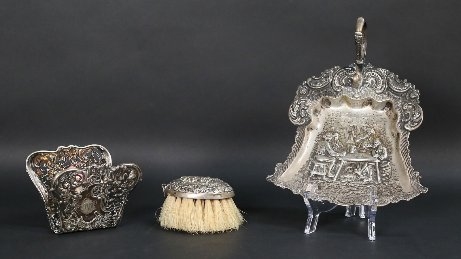 Dutch & French Silver Lot (1 of 17)