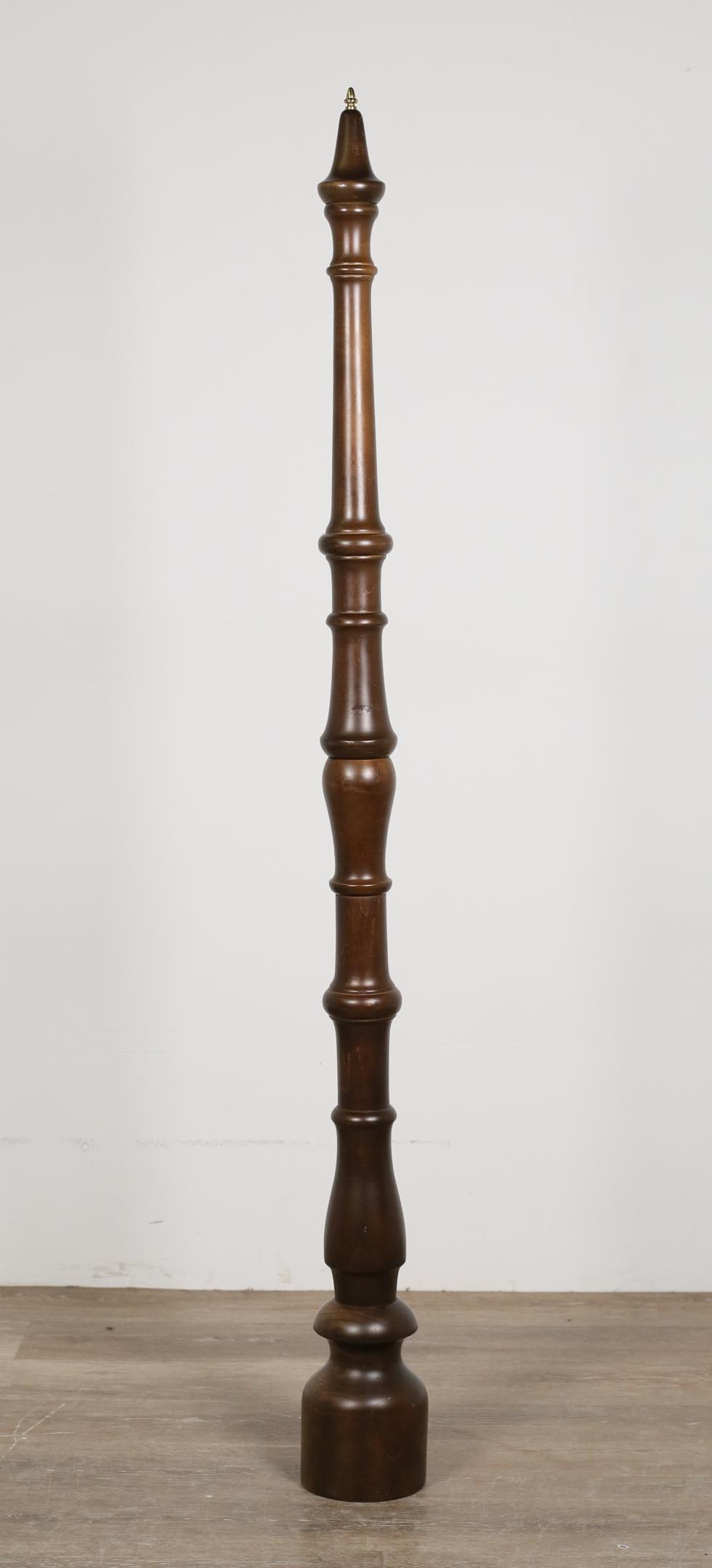 Saks Fifth Avenue Oversized Pepper Mill Grinder (1 of 9)