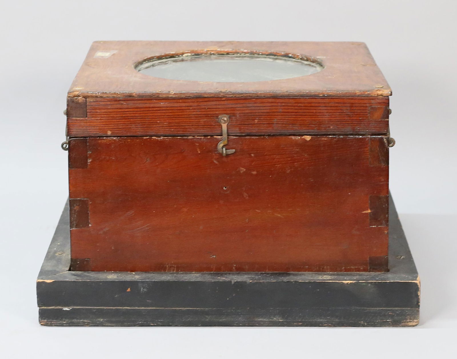 Ritchie Ship Compass in Case (1 of 12)