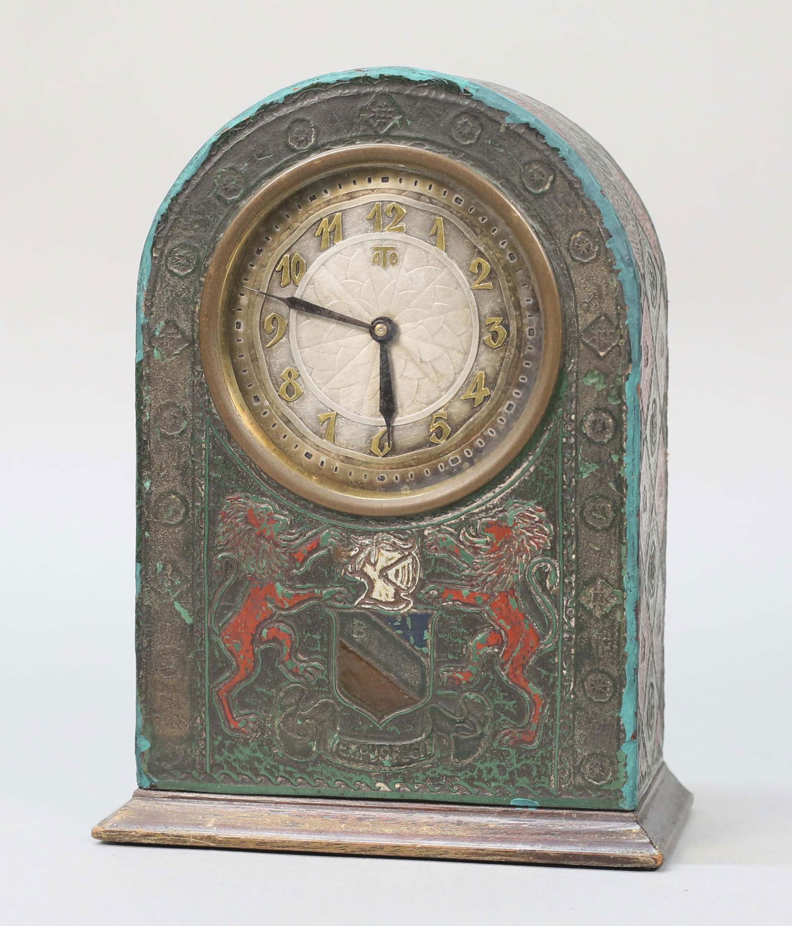 Leon Hatot ATO for Herman Miller Shelf Clock (1 of 10)