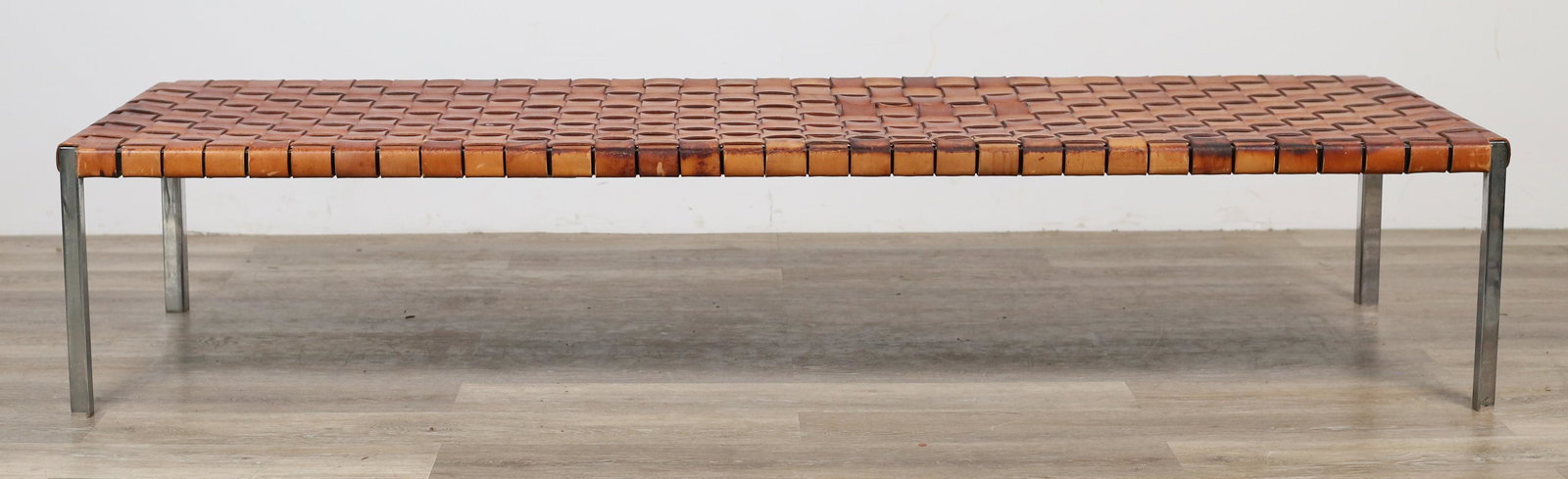 Erwine and Estelle Laverne Mid Century Bench (1 of 8)