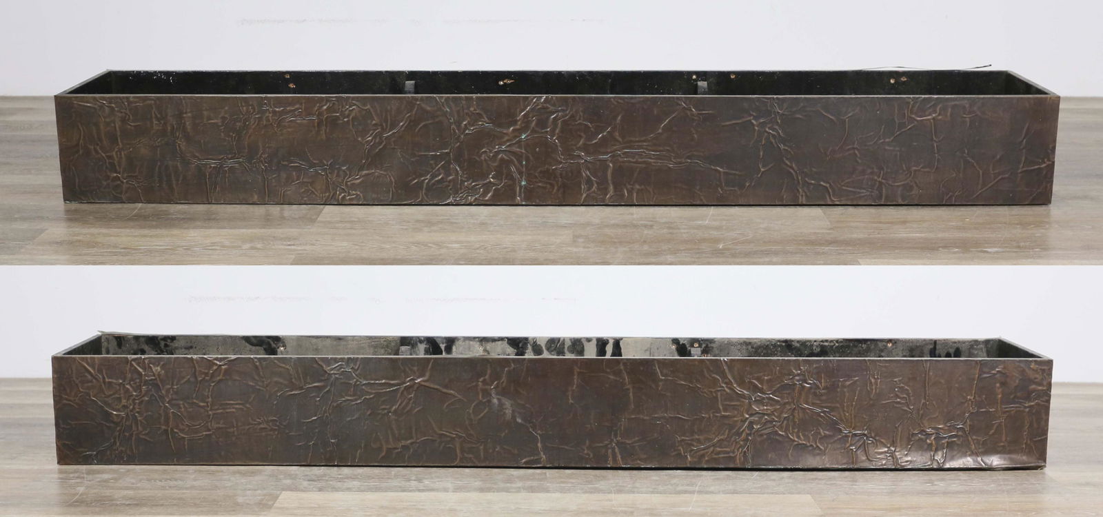 Pair of Silas Seandel Style  Wall Planters (1 of 18)