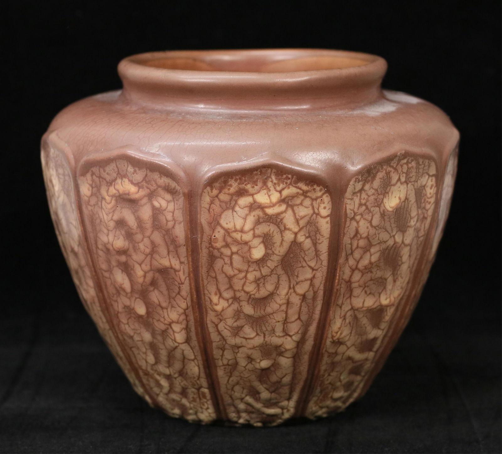 Hampshire Pottery Vase (1 of 6)