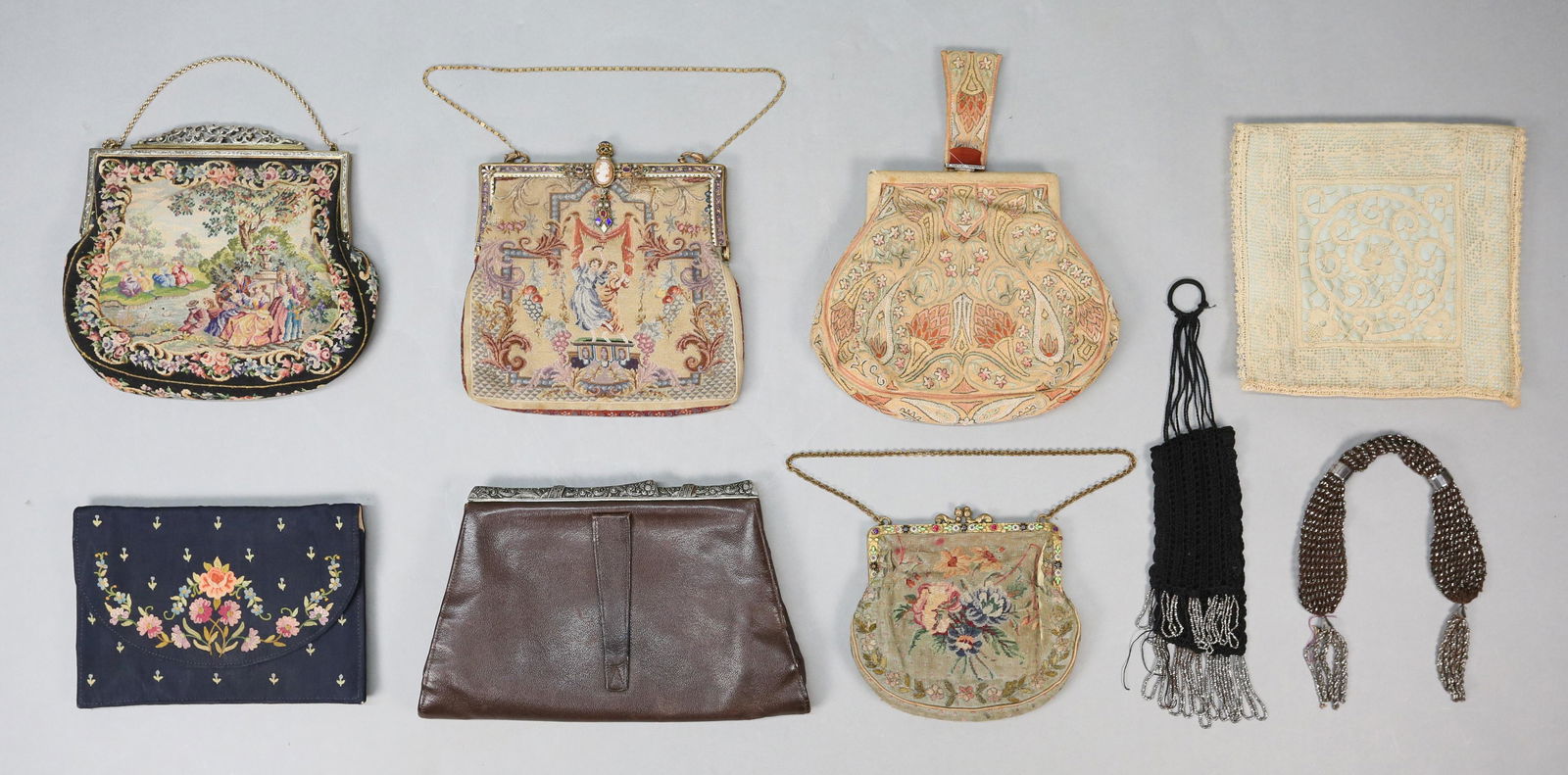 Lot of Evening Bags & Miser's Purses (1 of 20)
