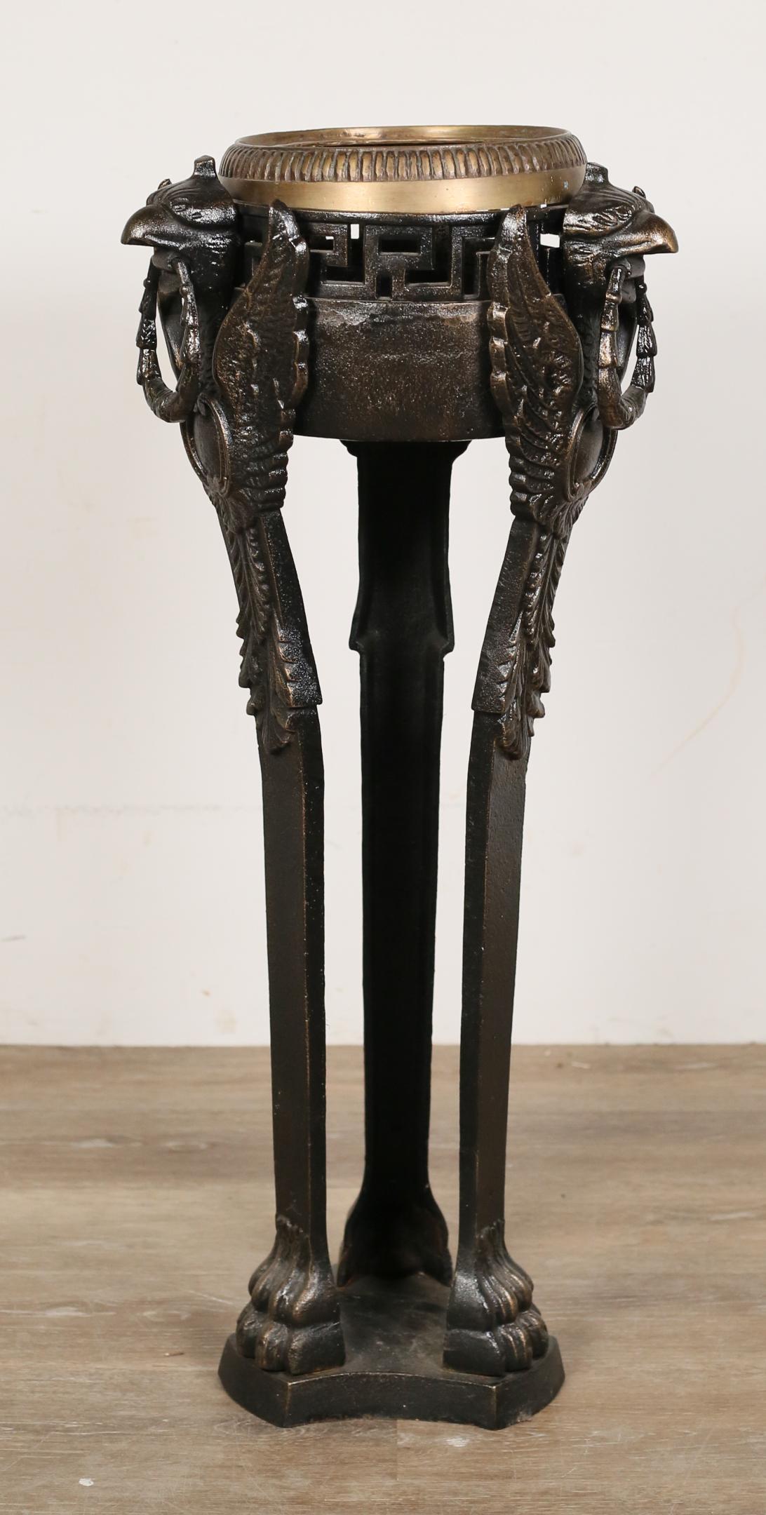 Victorian Neoclassical Revival Style Plant Stand (1 of 9)