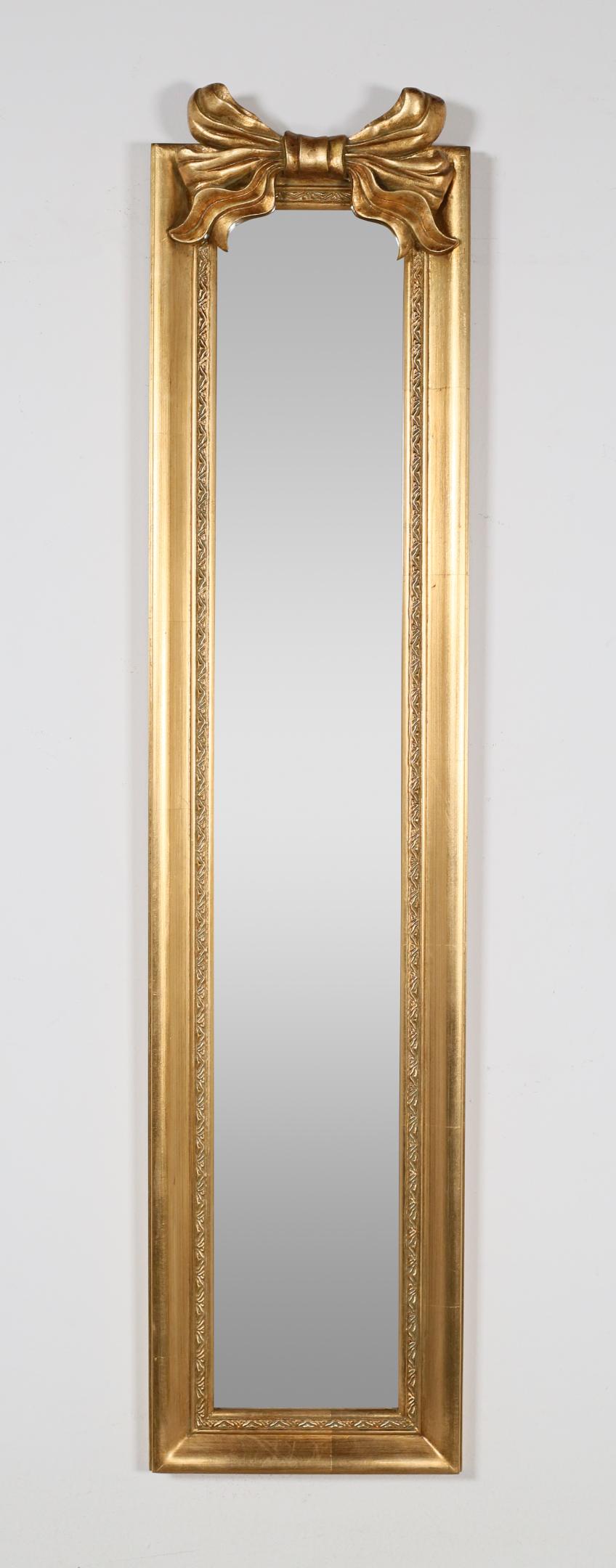 Regency Style Hall Mirror (1 of 5)
