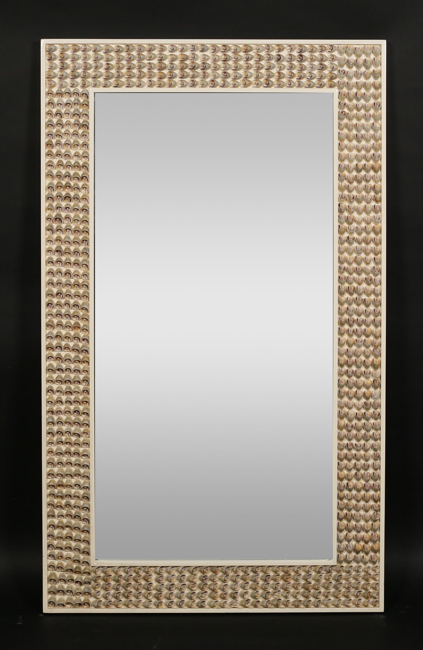 Seashell Mirror (1 of 4)