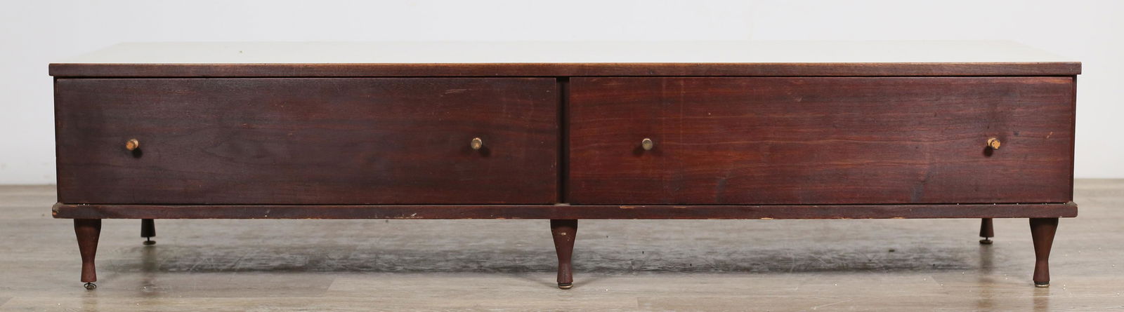 Paul McCobb Style Mid Century Modern Low Credenza (1 of 18)