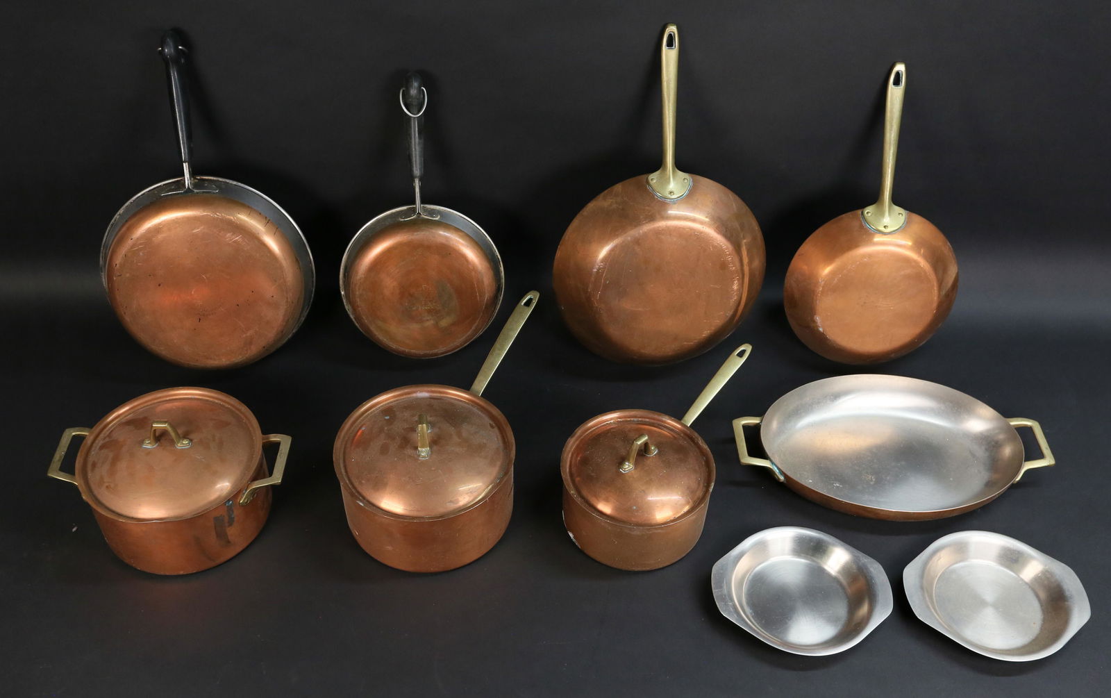 Paul Revere 1776 1976 Copper Cookware