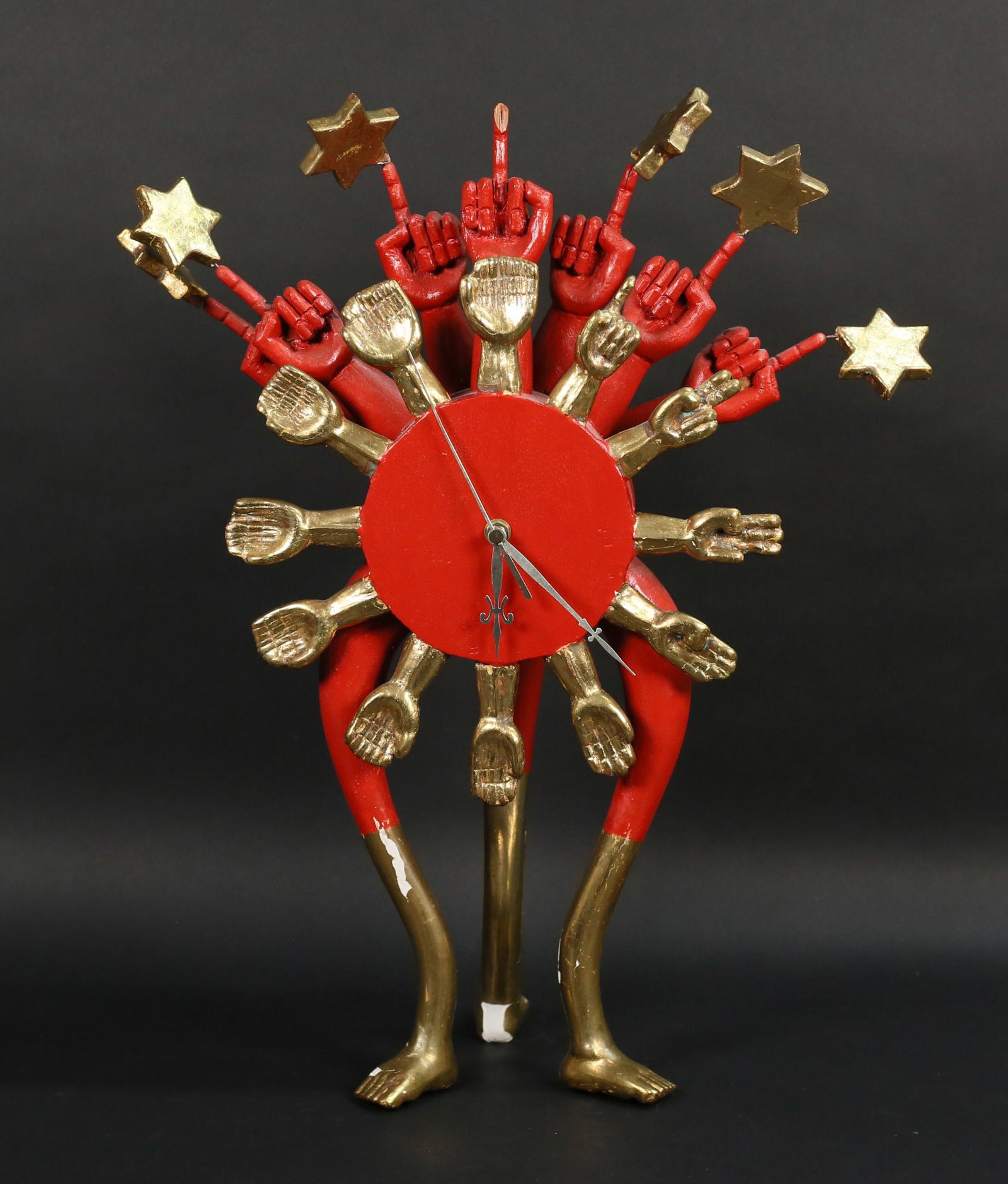 Pedro Friedeberg Astroecological Clock (1 of 20)