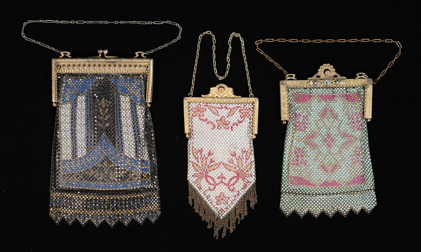 3 Mandalian Mesh Bags (1 of 14)