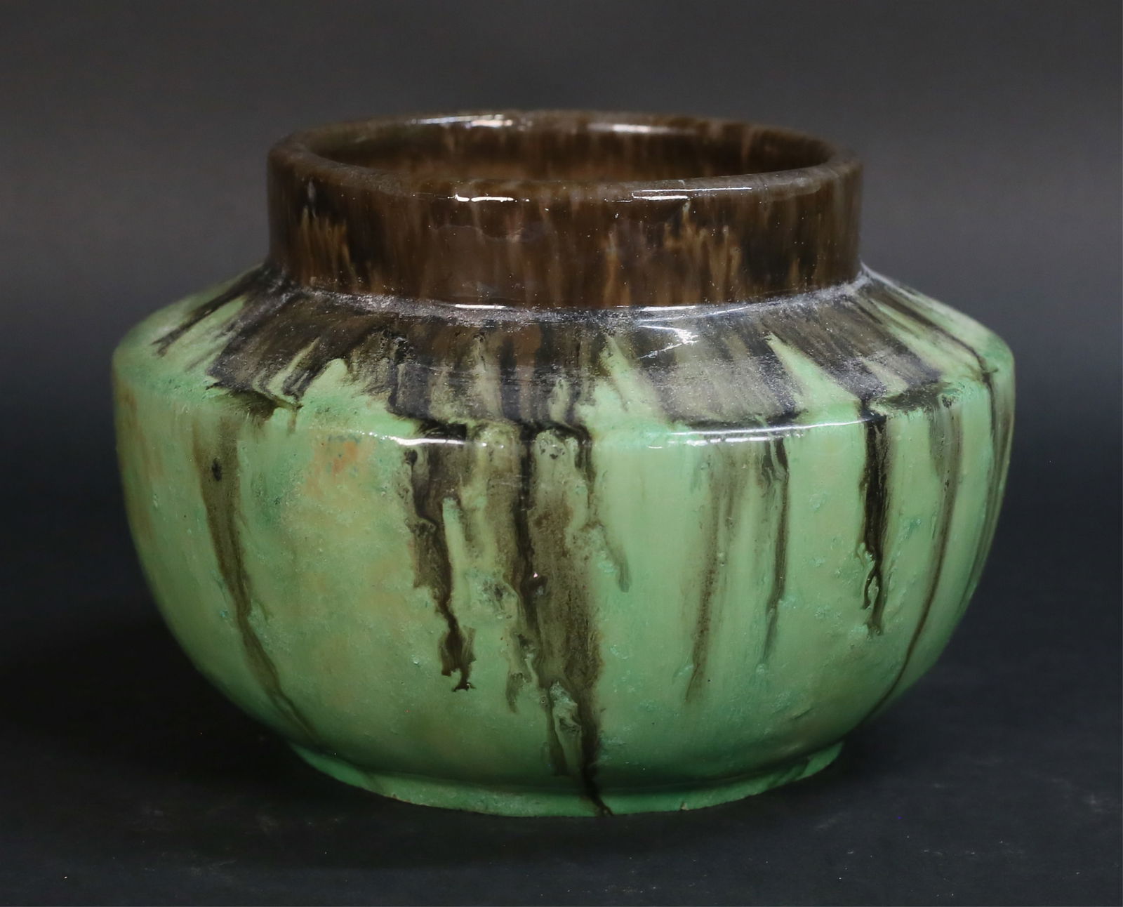 Fulper Pottery Vase (1 of 5)