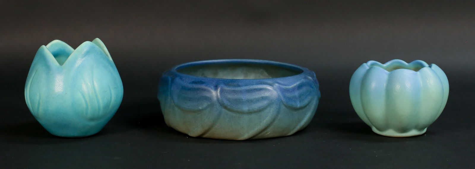 3 Pieces Van Briggle Pottery (1 of 11)