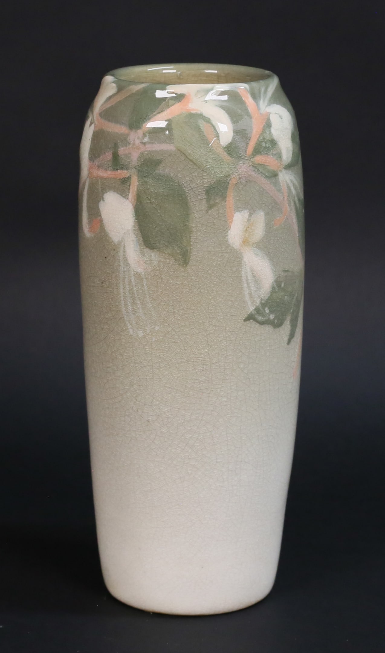 Irene Bishop Rookwood Pottery Vase (1 of 7)