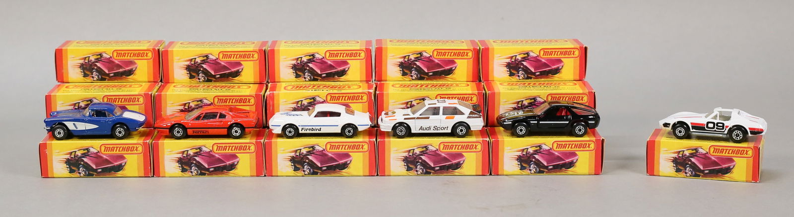 31 Vintage Matchbox Lesney Die-Cast Cars 1970s-80s (1 of 14)