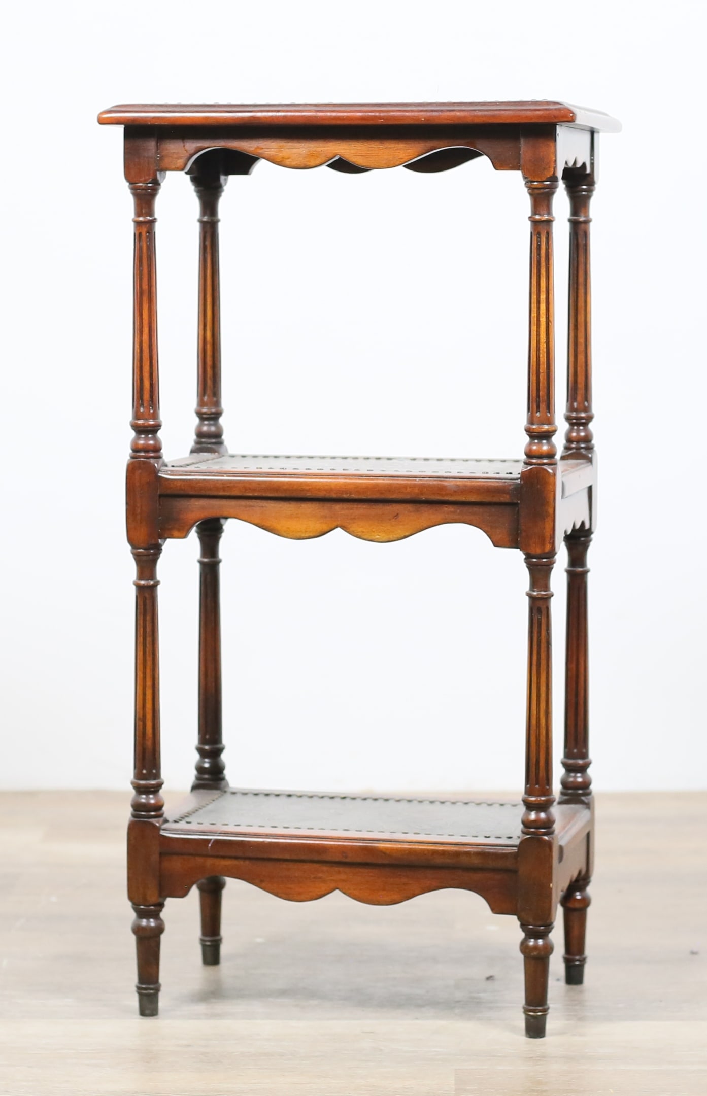 Neoclassical Style Tiered Stand (1 of 10)