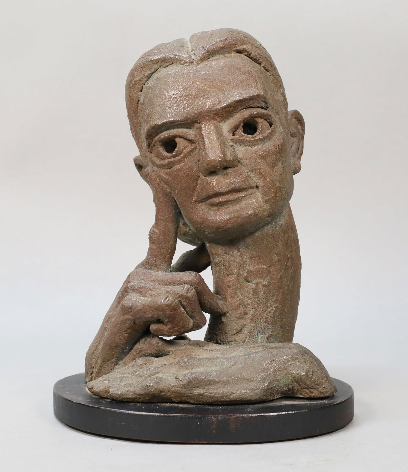 Attributed to Lou Barlow Pottery Sculpture (1 of 11)