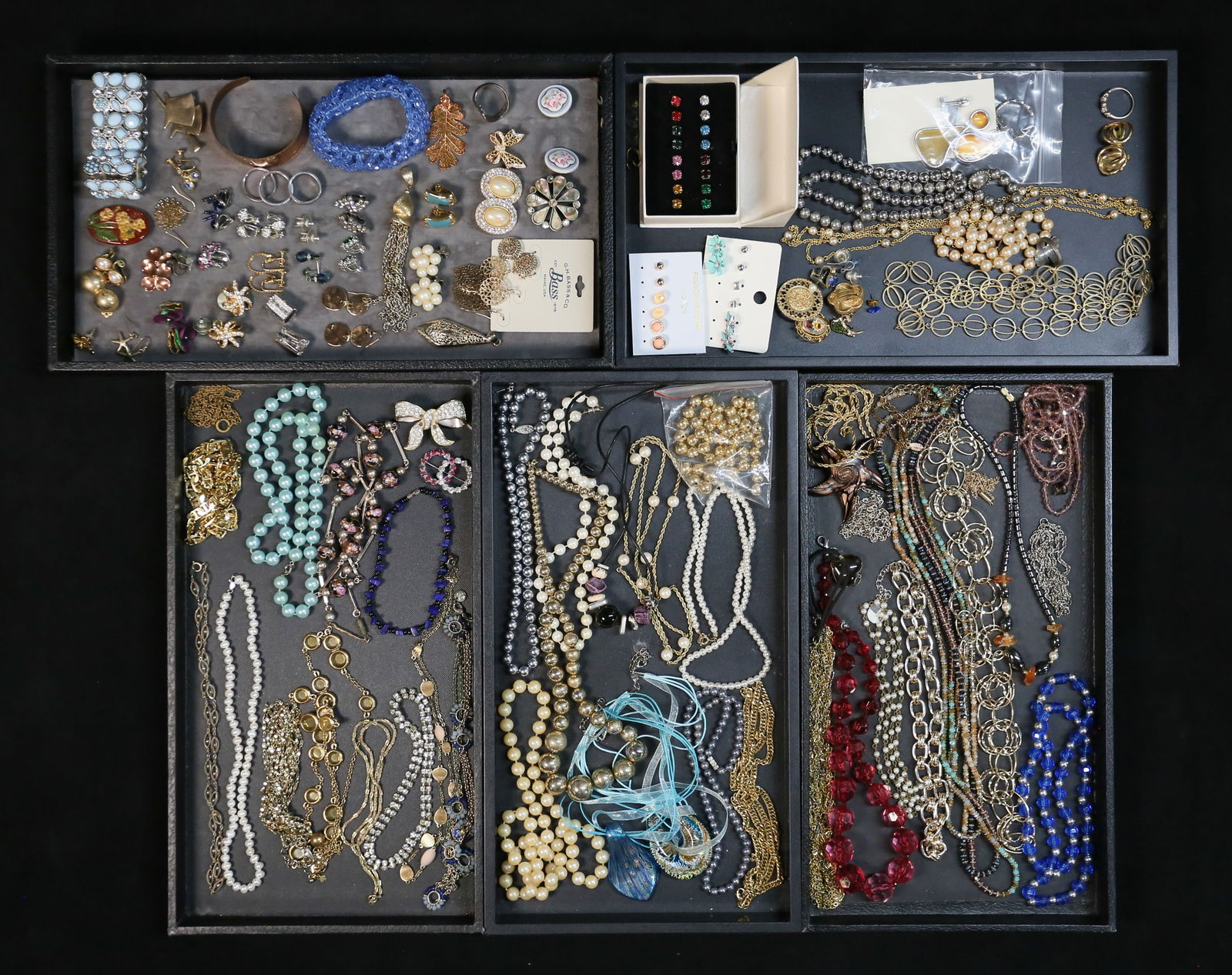 Ralph lauren costume jewelry best sale