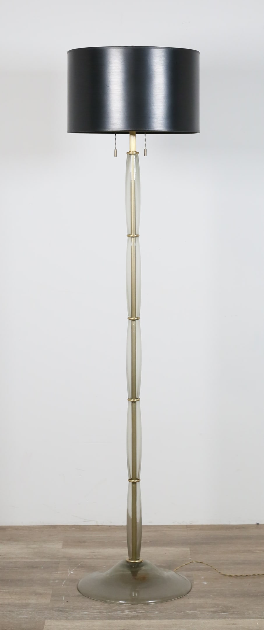 Donghia Gigante Murano Glass Floor Lamp (1 of 10)