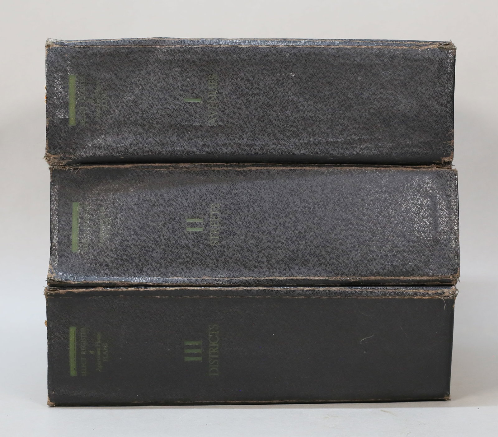 Select Register of Apartment House Plans NYC (1 of 20)