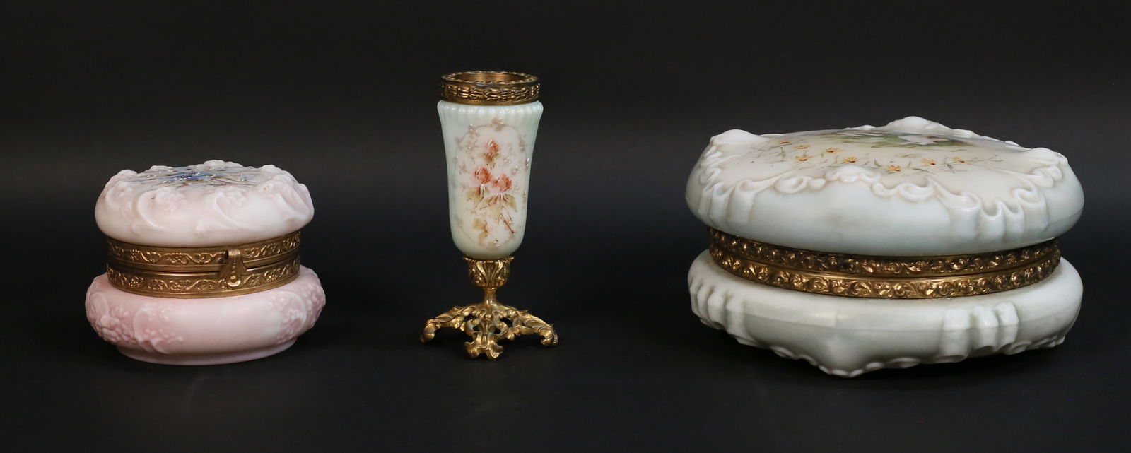 3 Pieces Wave Crest Glass (1 of 15)