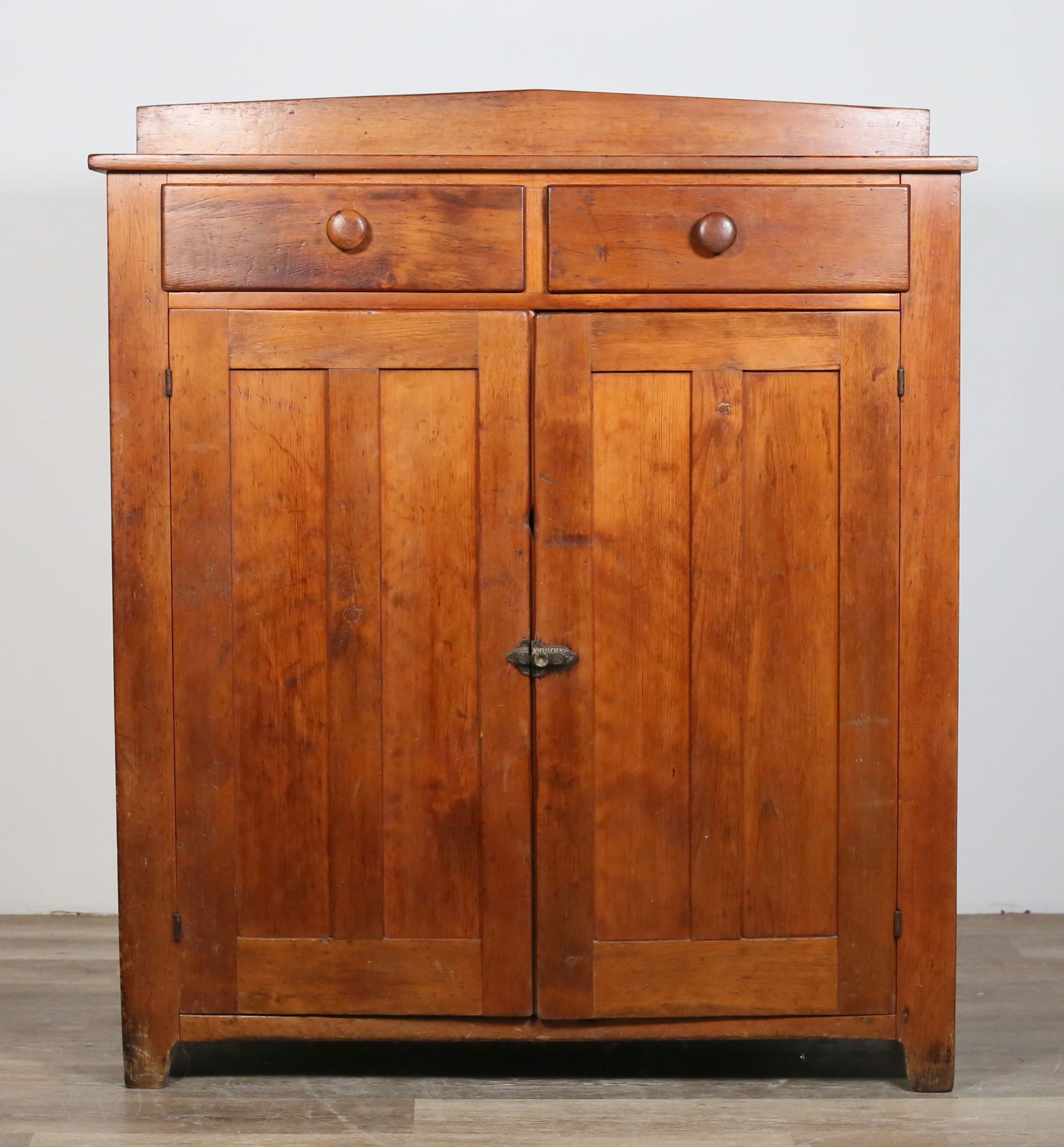 American Rustic Farmhouse Jelly Cupboard (1 of 11)