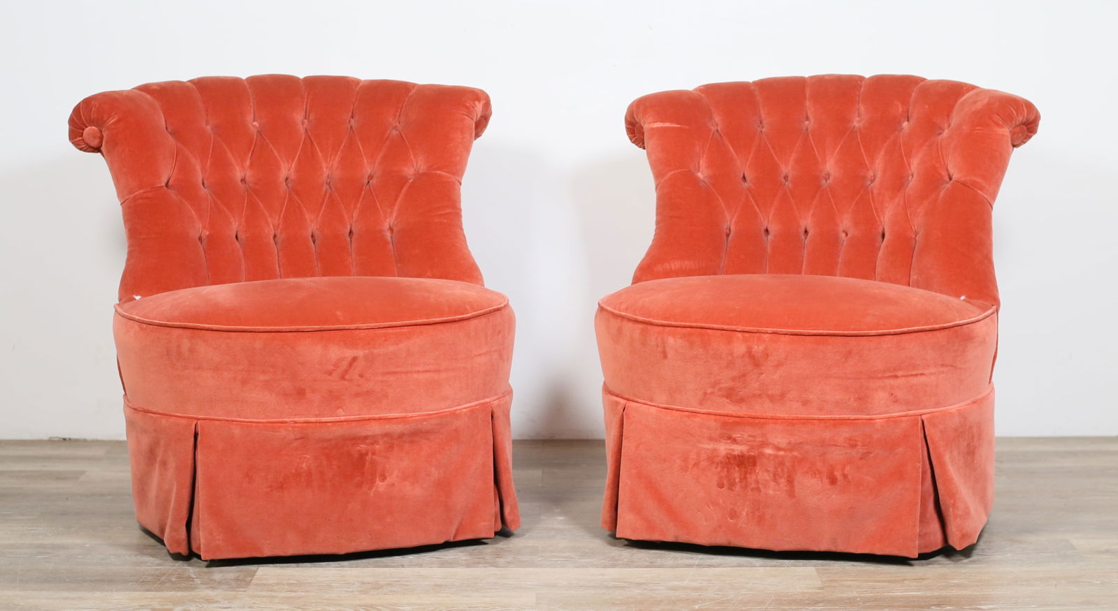 Sickler swivel glider clearance
