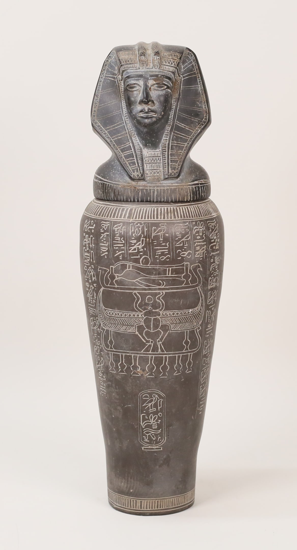 Egyptian Canopic Jar (1 of 19)
