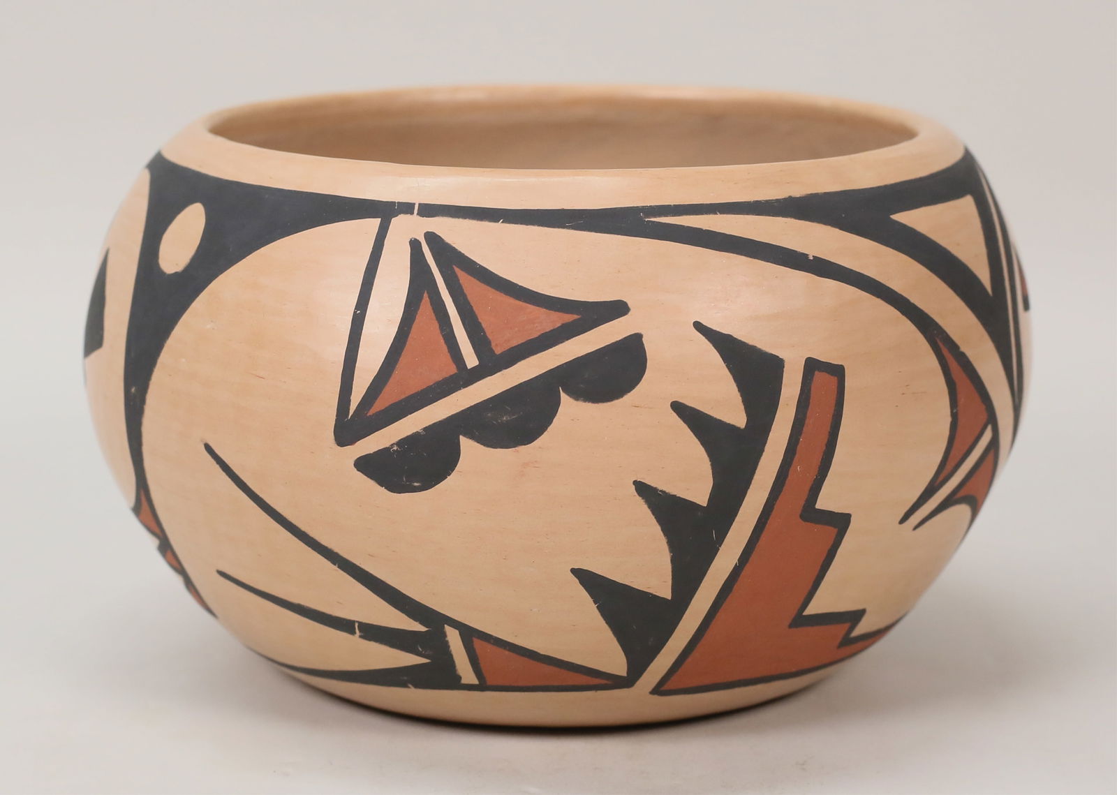 Carmelita Dunlap San Ildefonso Pot (1 of 7)