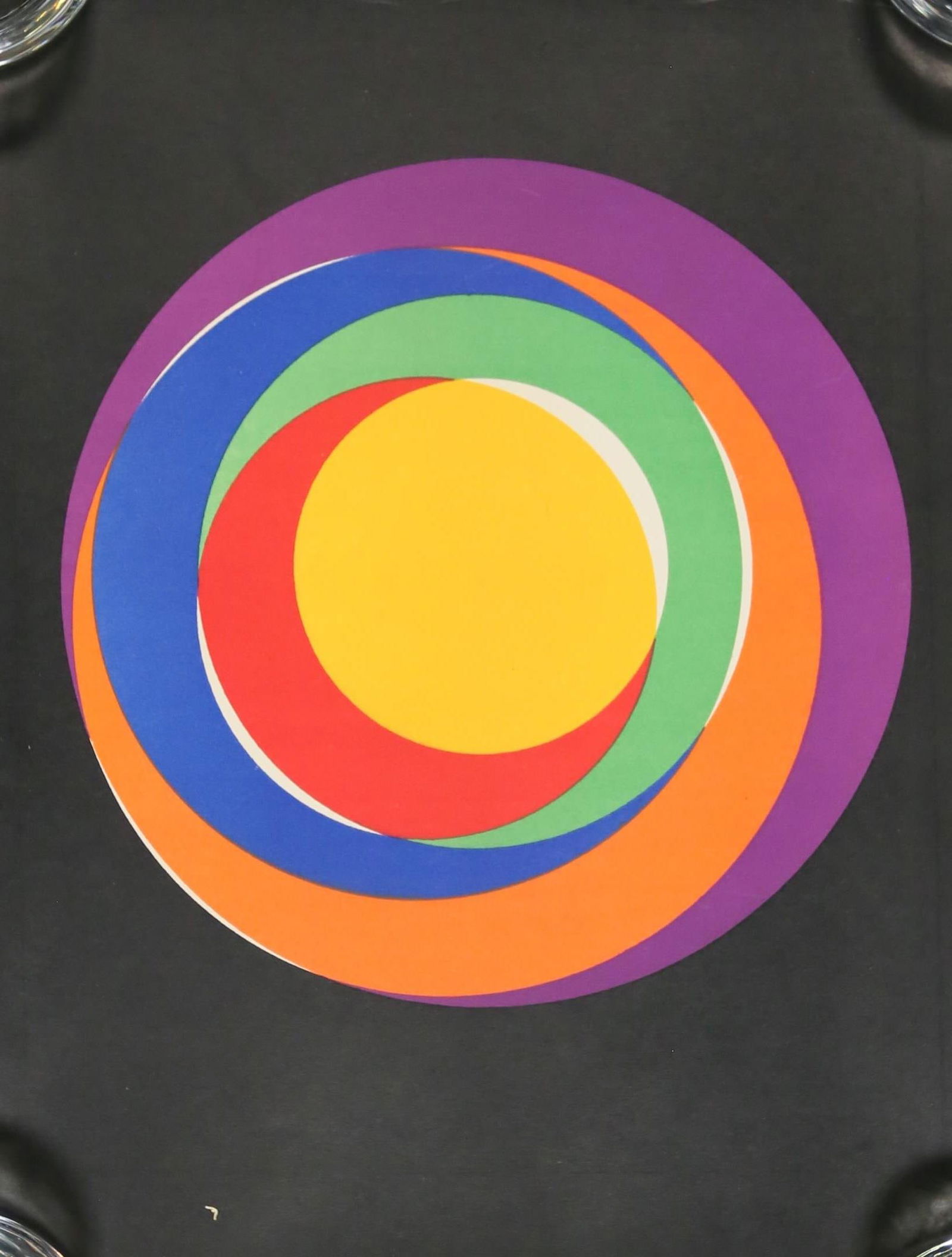 Max Bill Lithograph Variation 13 (1 of 6)