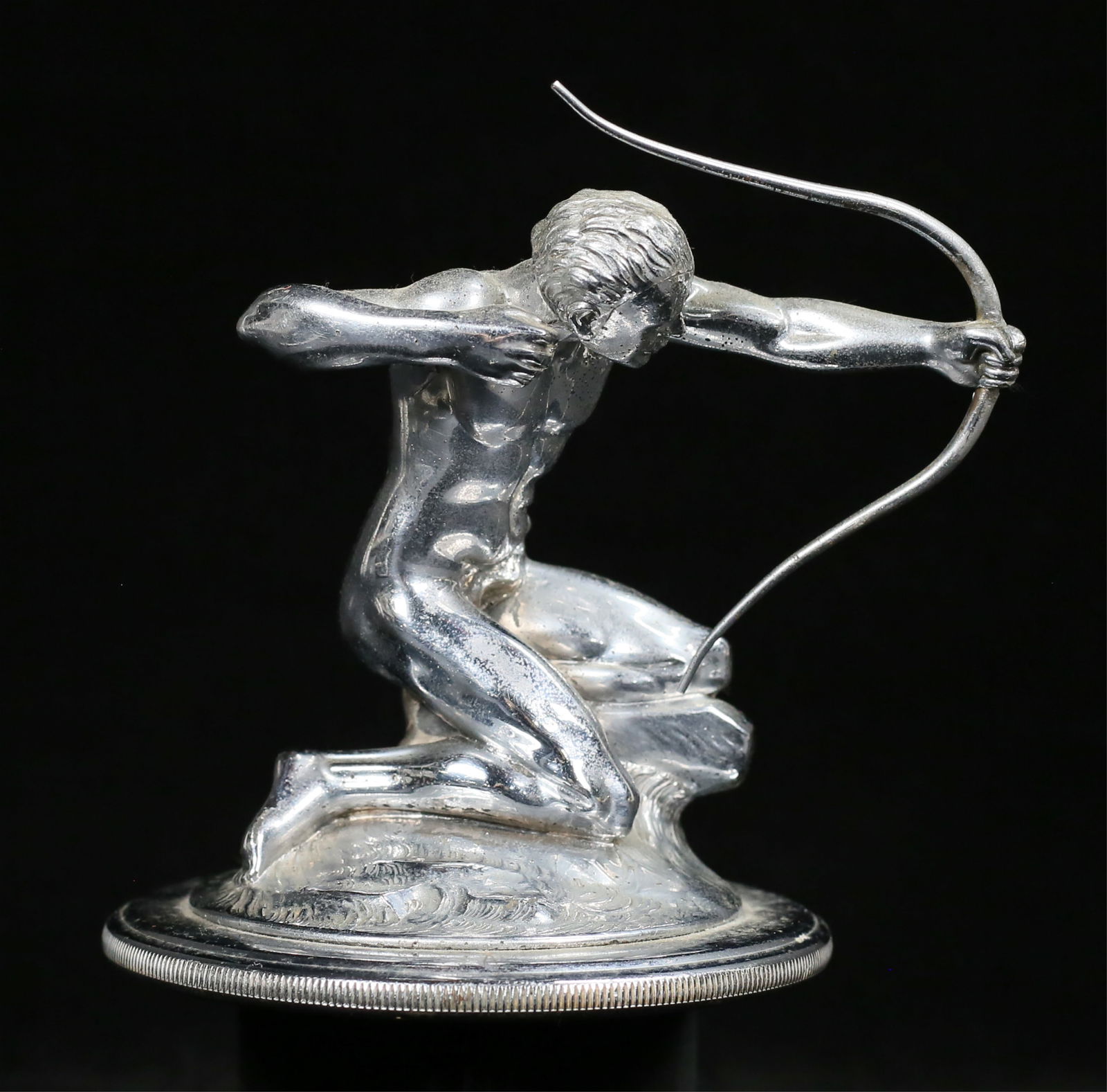 Pierce-Arrow WN Schnell Tireur d'Arc Car Mascot (1 of 16)