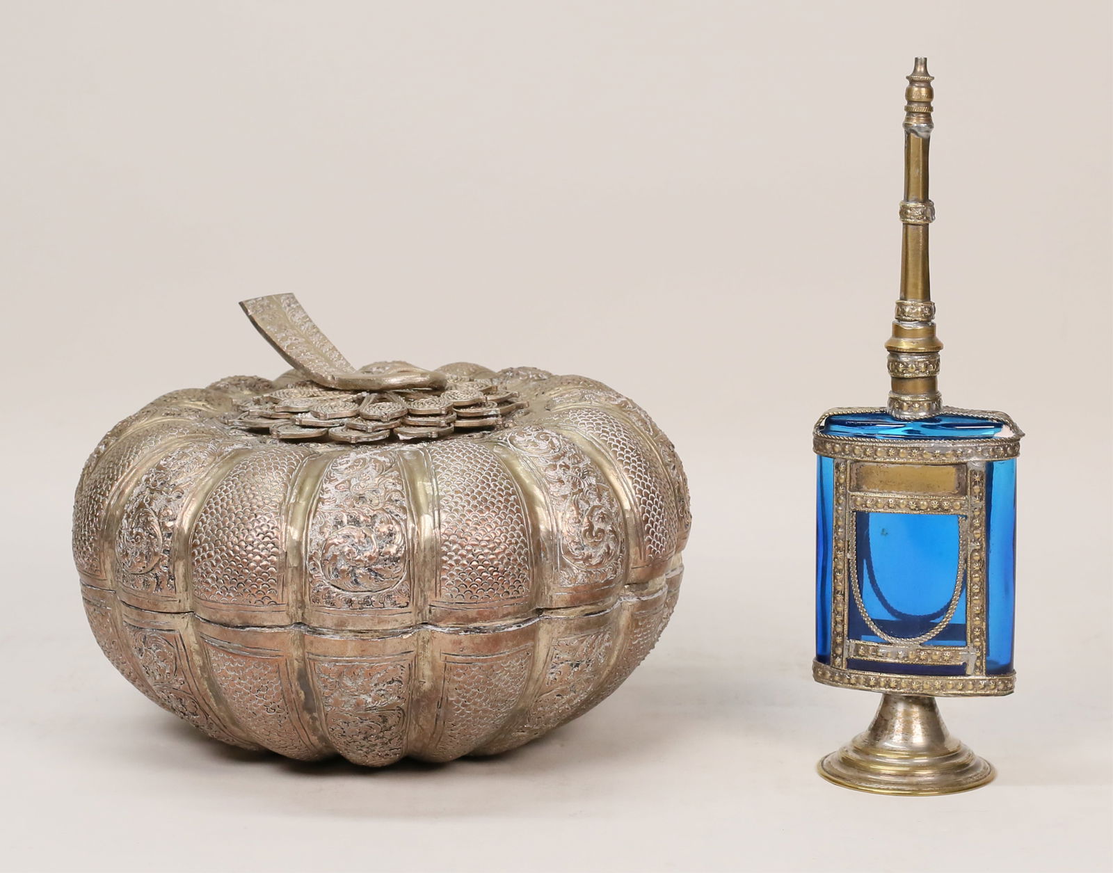 Melon Form Box & Rosewater Sprayer (1 of 20)