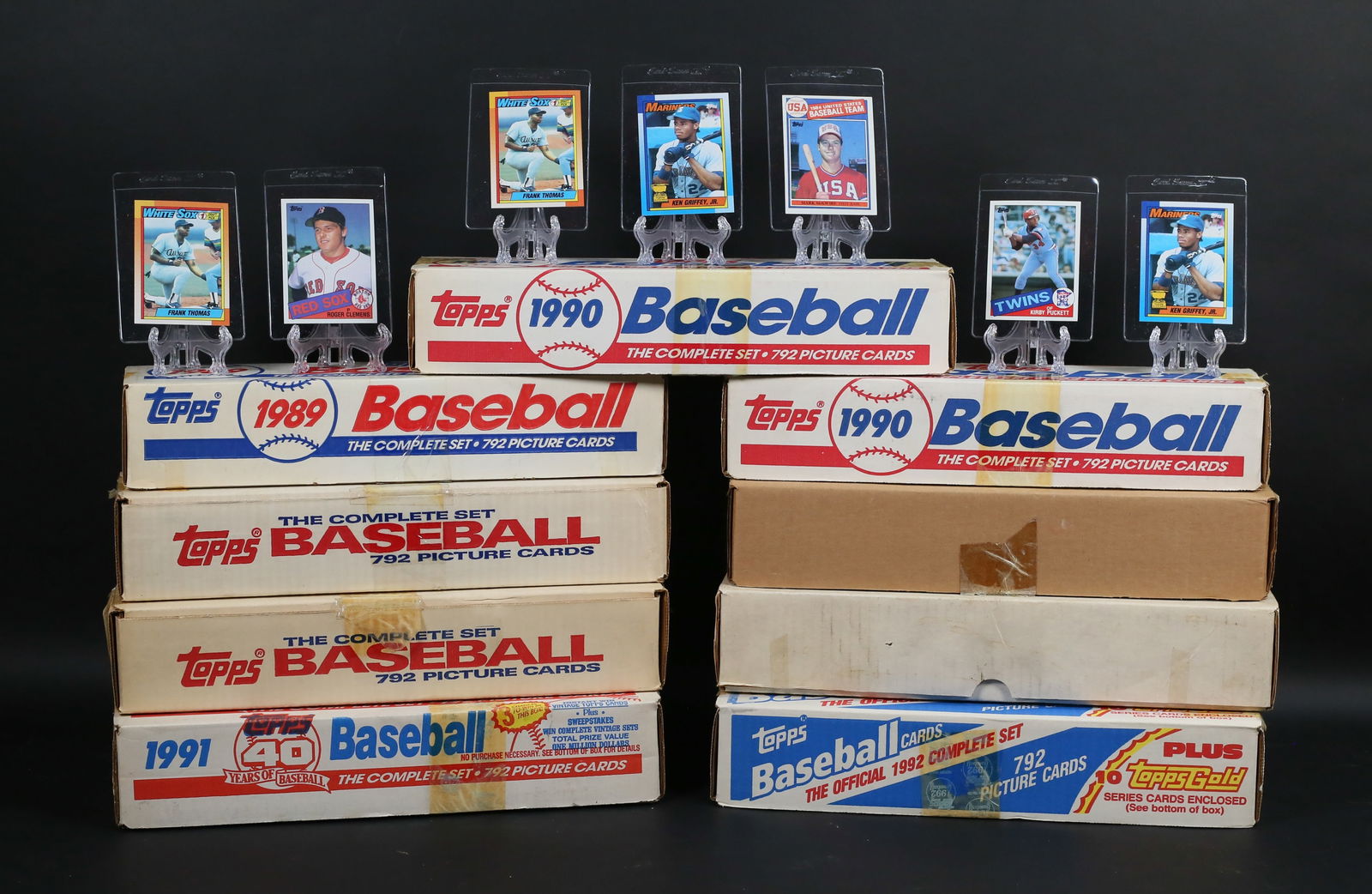 Topps Baseball Card Sets (1 of 20)