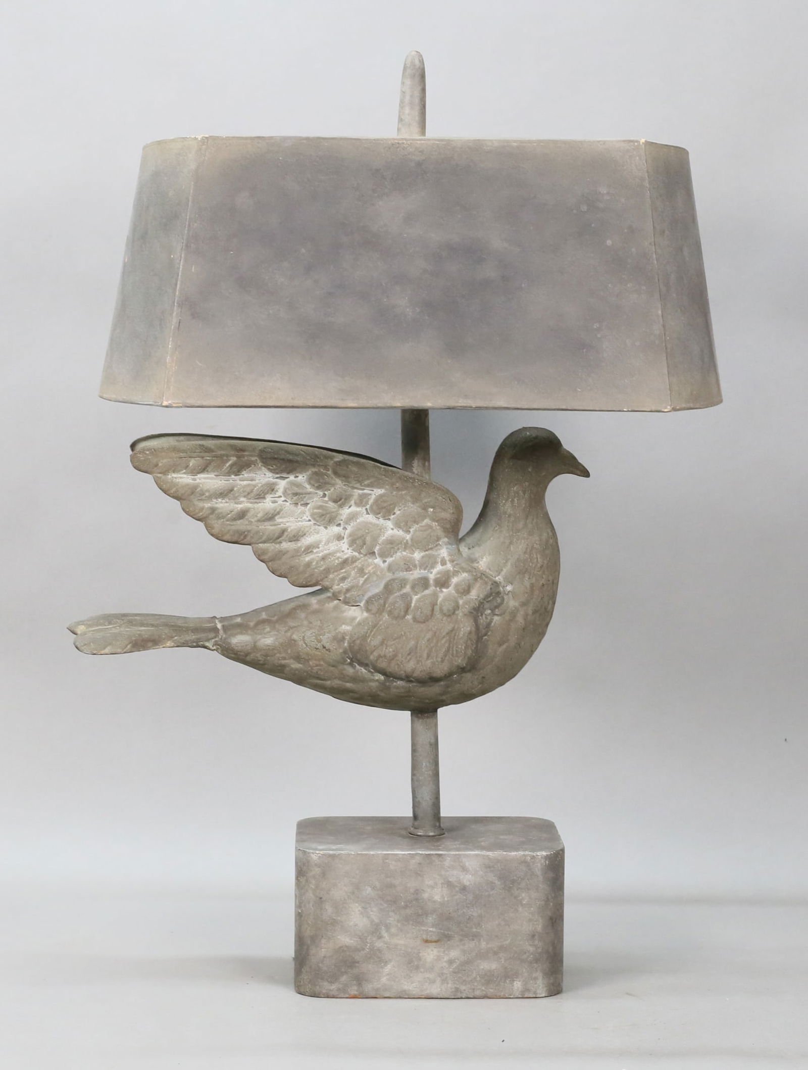 Bird Weathervane Lamp (1 of 17)