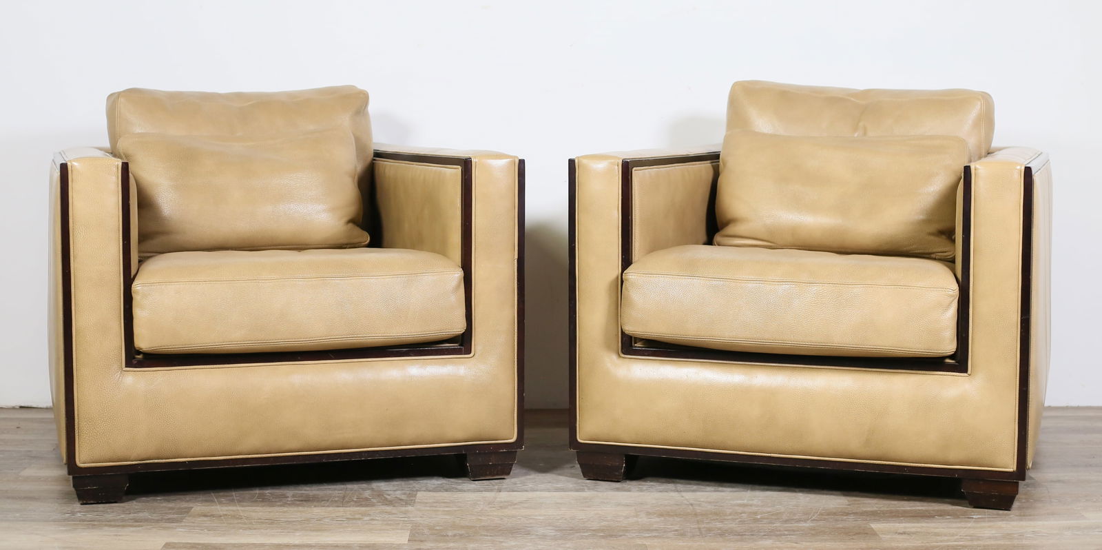 Pair of Art Deco Style Lounge Chairs by Century (1 of 20)