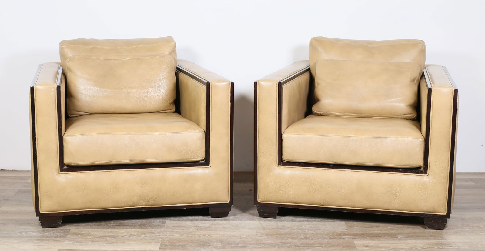 Pair of Art Deco Style Lounge Chairs by Century (1 of 20)