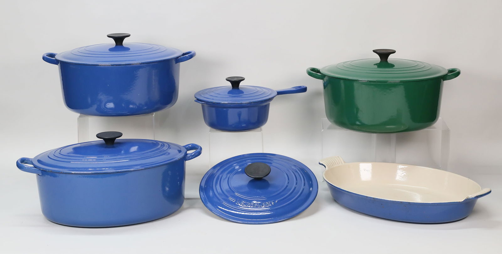 5 Pieces Le Creuset Cookware (1 of 20)