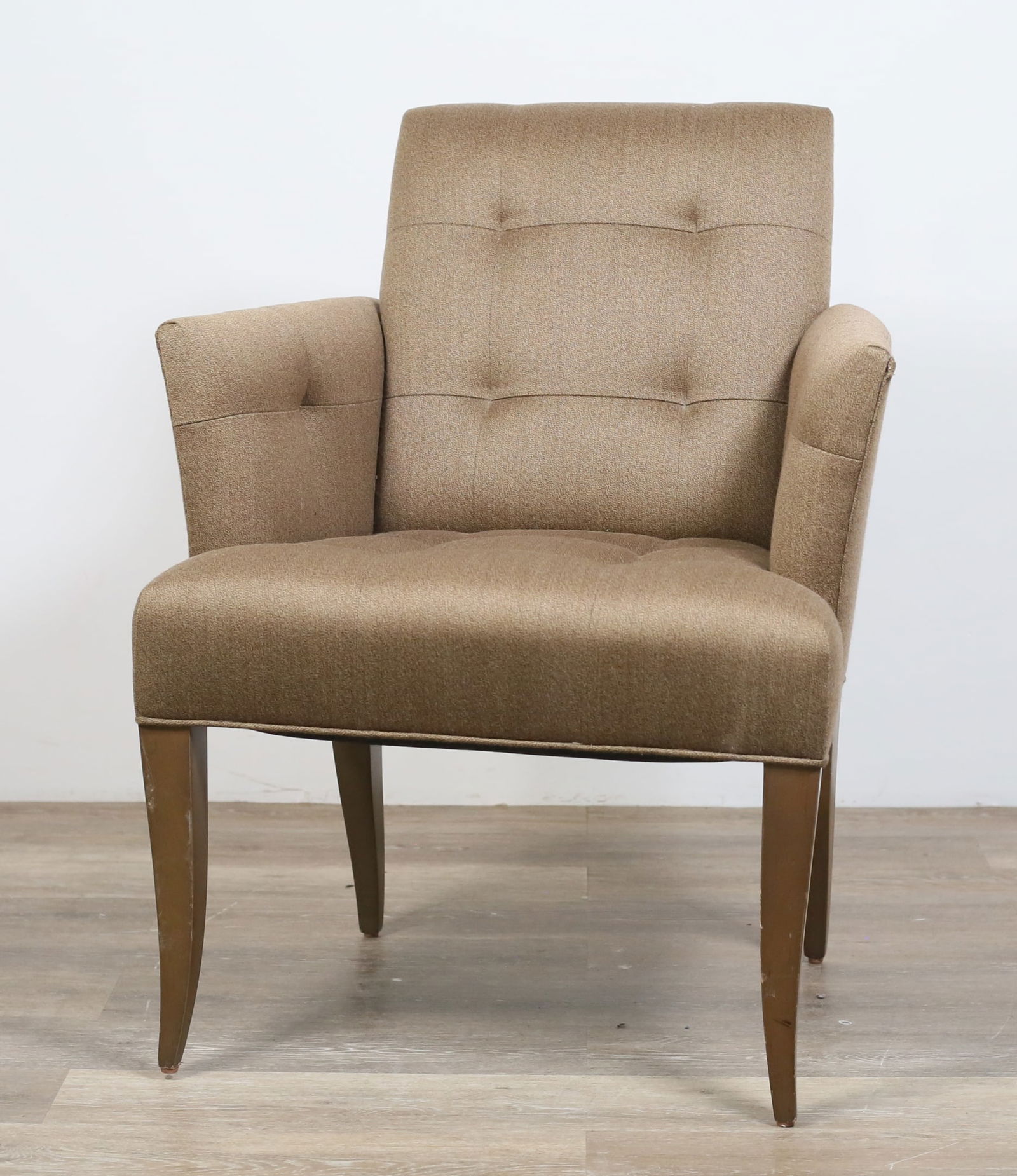 John Hutton for Donghia 'Eaton' Armchair (1 of 14)