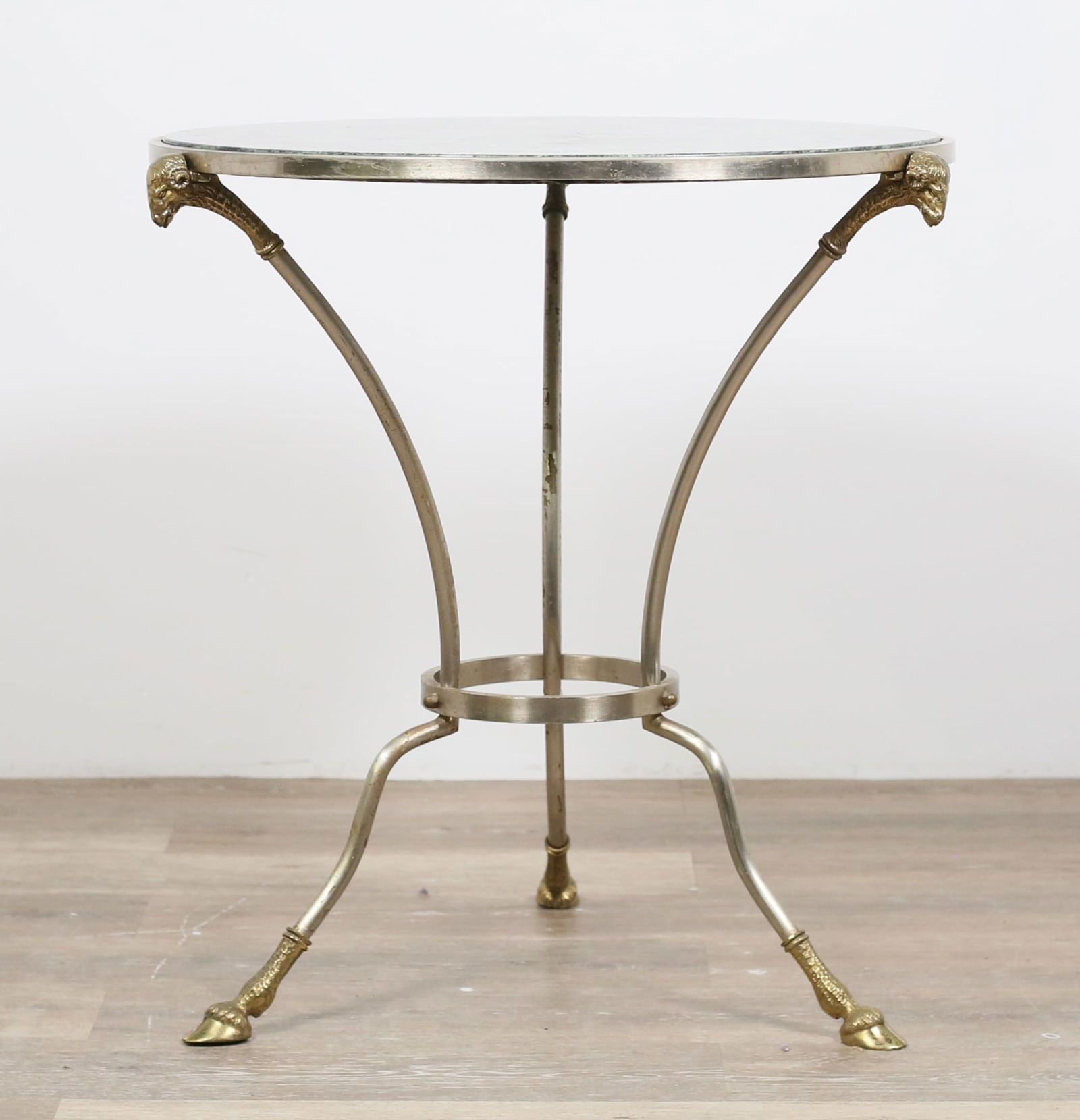 Maison Jansen Style Marble Top Gueridon (1 of 19)