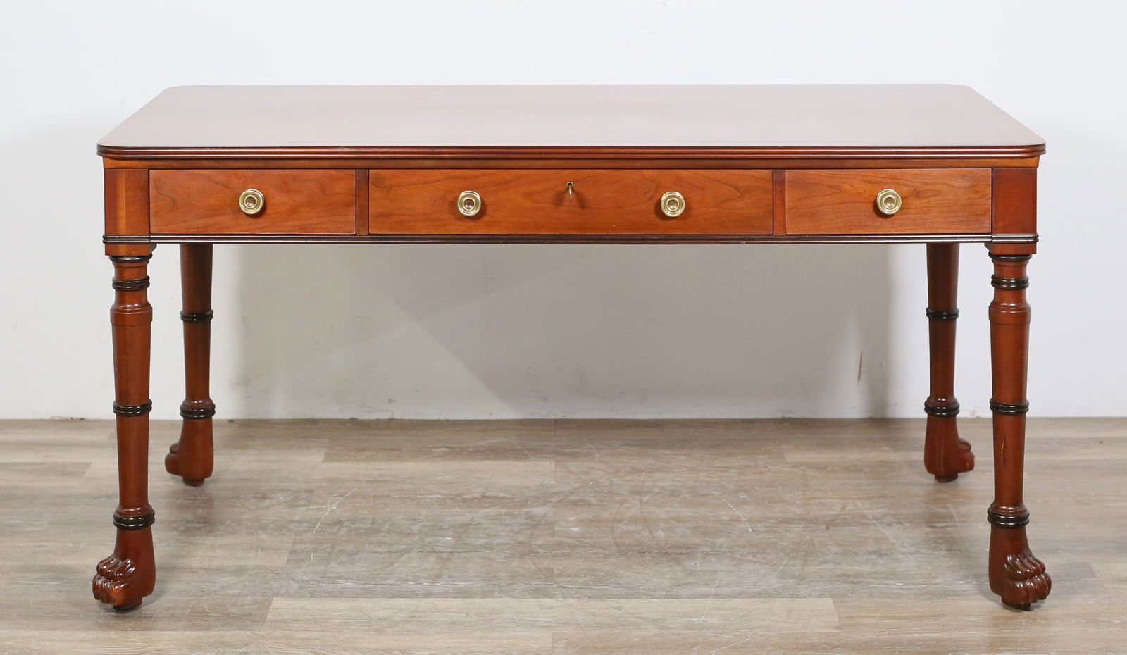 Baker Furniture Empire Style Writing Desk (1 of 16)