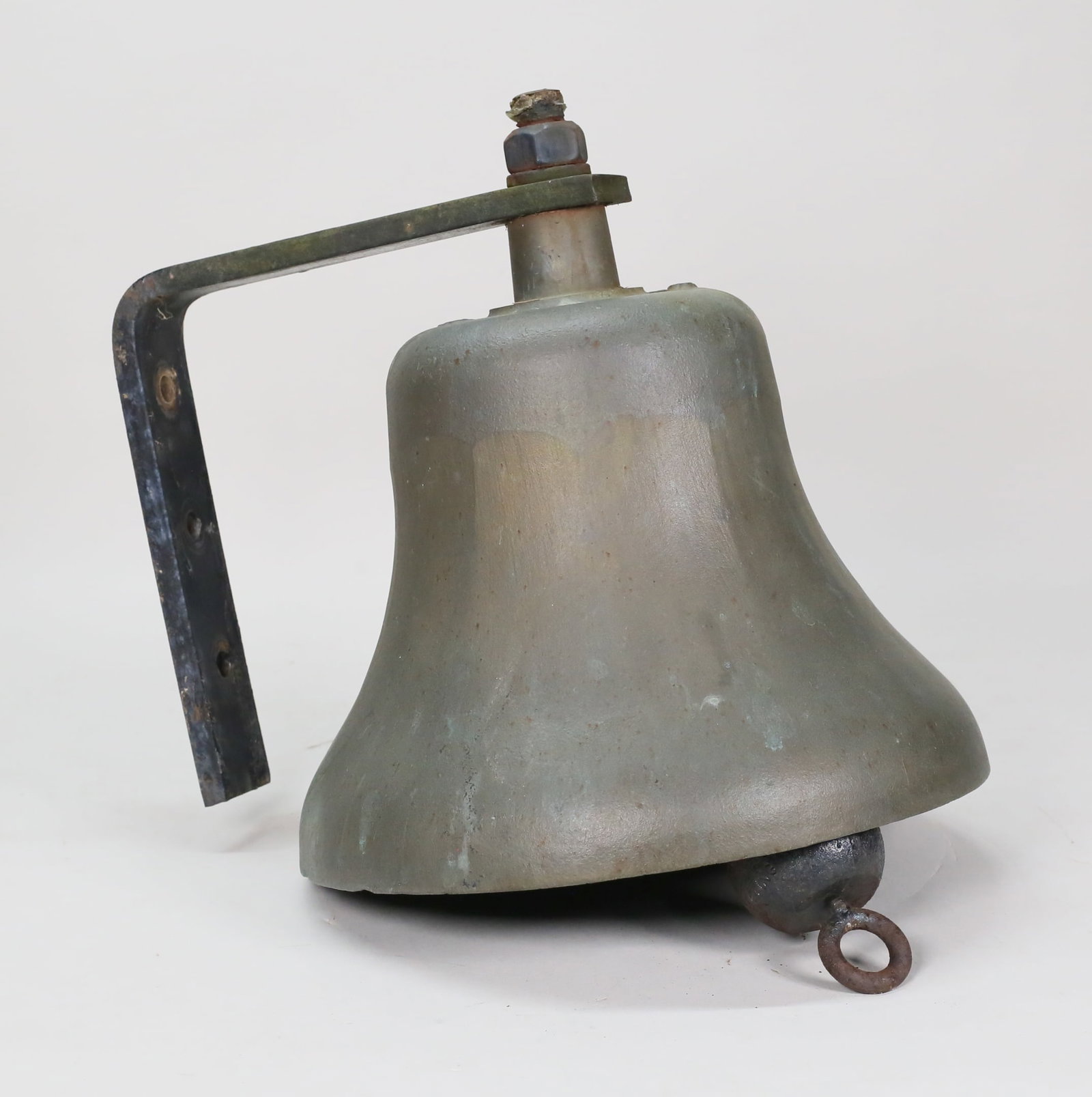 Graham-White Locomotive Bell (1 of 14)