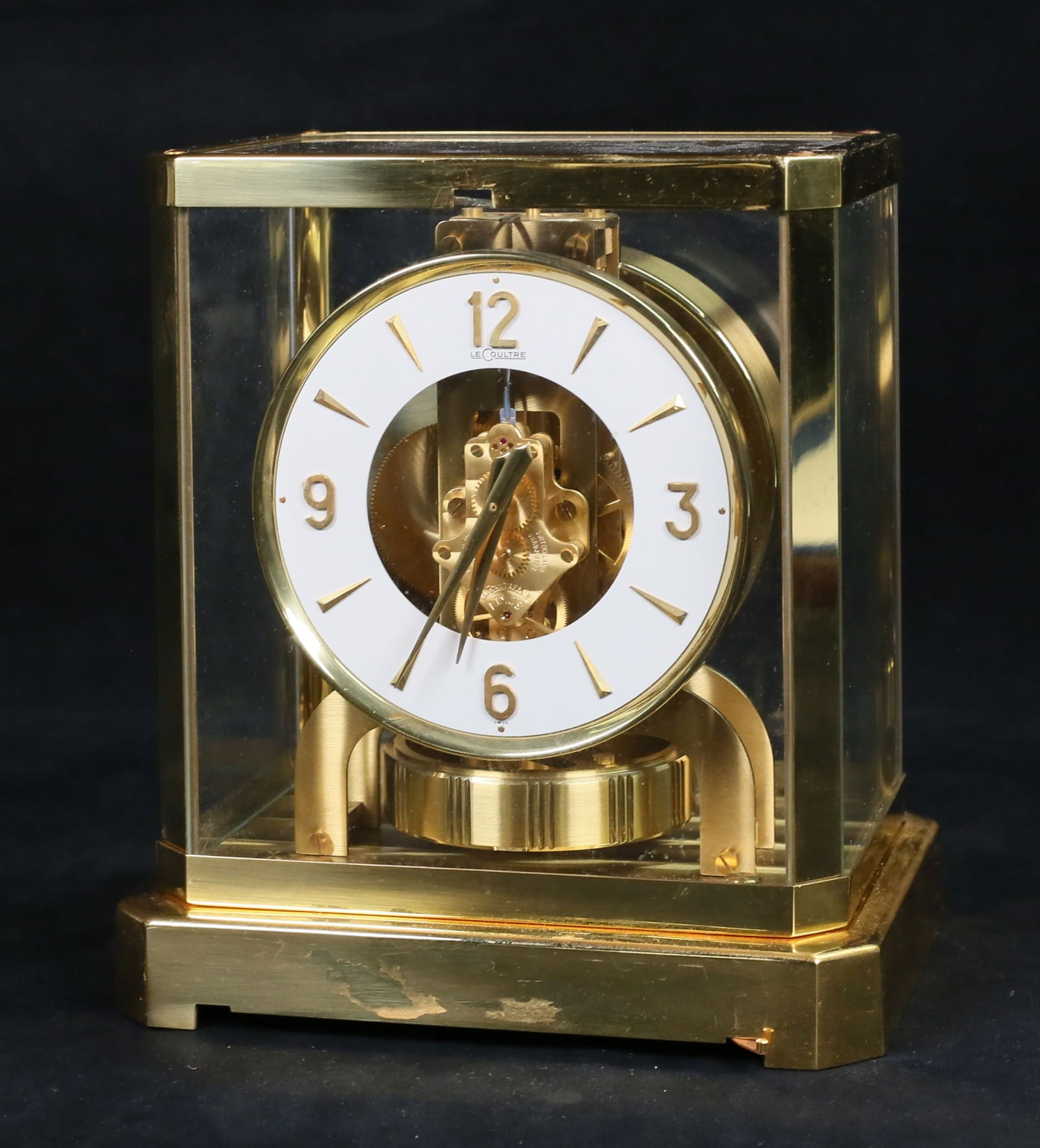 LeCoultre Atmos Clock (1 of 16)