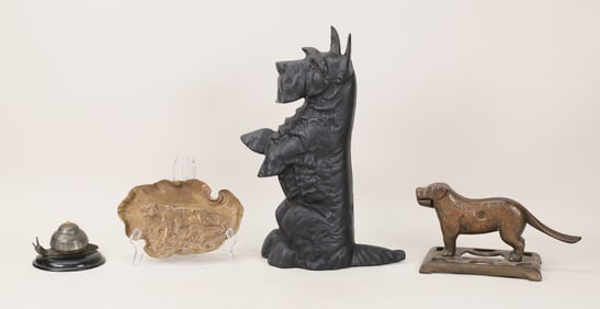 Lot of Animal Decorative Items