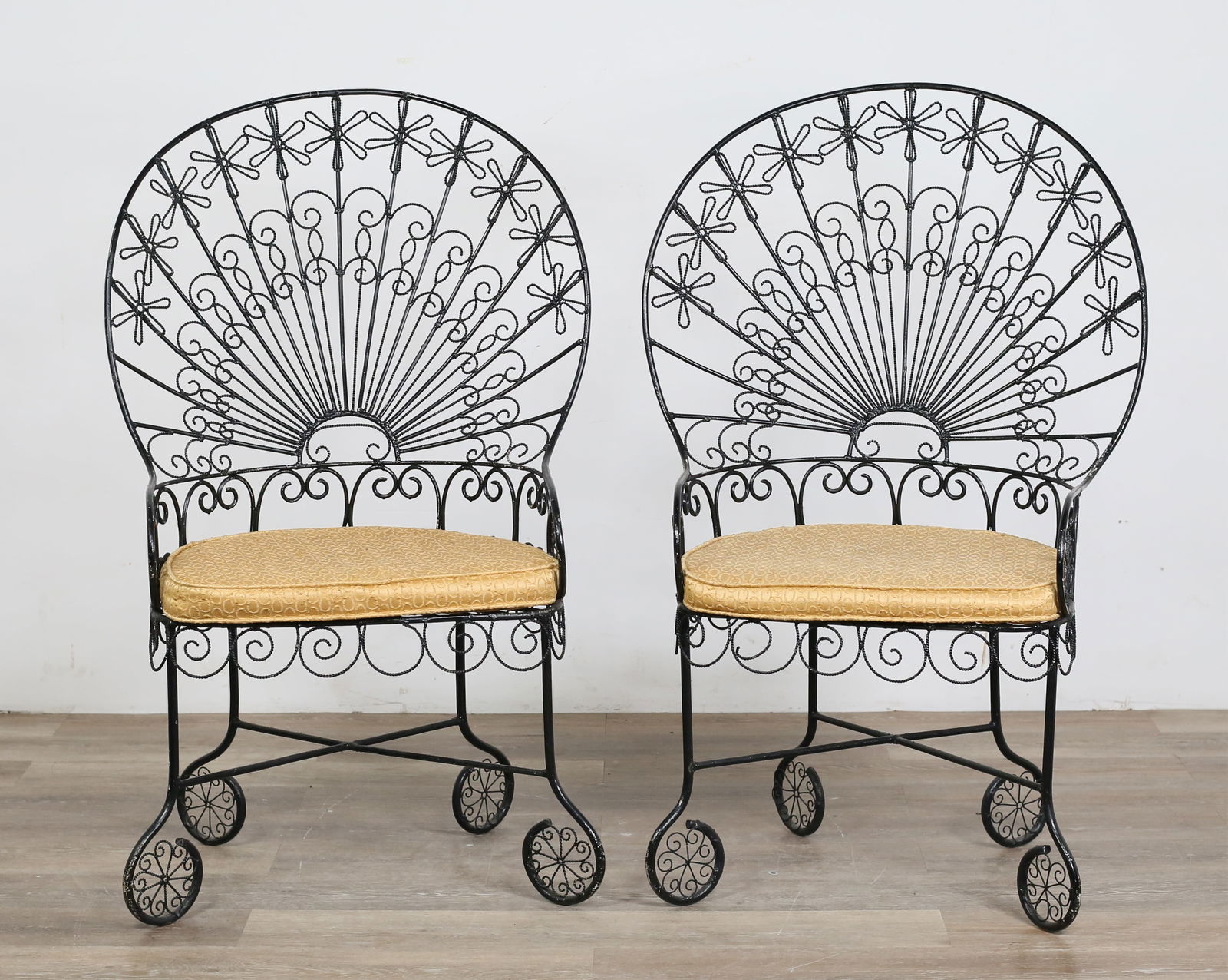 John salterini peacock chairs new arrivals