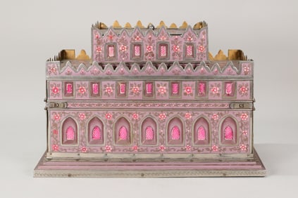 Fred Zimbalist Style Thorens Swiss Music Box