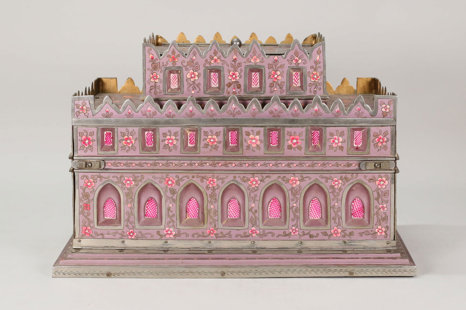 Fred Zimbalist Style Thorens Swiss Music Box (1 of 20)